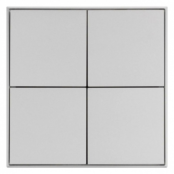 Панель-диммер клавишный встраиваемый Arlight KNX 039666