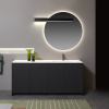 Светильник Antonio Lupi Lucente LUCENTE54 черный