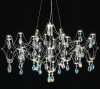 Подвесная люстра MyFar Ileria MR2651-57P-50CD