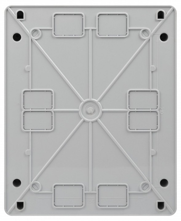 Электрический щиток навесной Эра  bs18cww