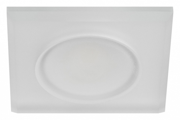 Встраиваемый светильник Эра DK104 WH Б0058391