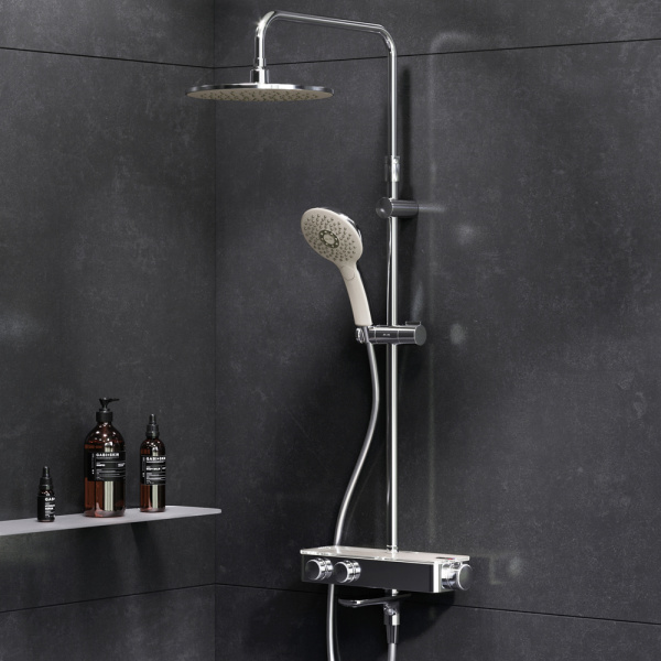 Душевая стойка AM.PM Inspire 2.0 (F0750A500)