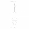 Подвесная люстра Covali  JPL-20421