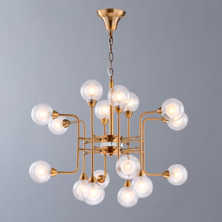 Подвесная люстра Divinare Dallas 3360/15 LM-16