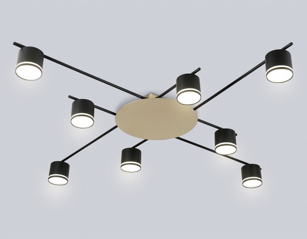 Потолочная люстра Ambrella Light COMFORT FL51760