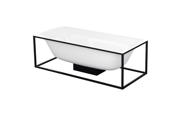 Стальная ванна Bette LUX SHAPE 180x80 3452-000