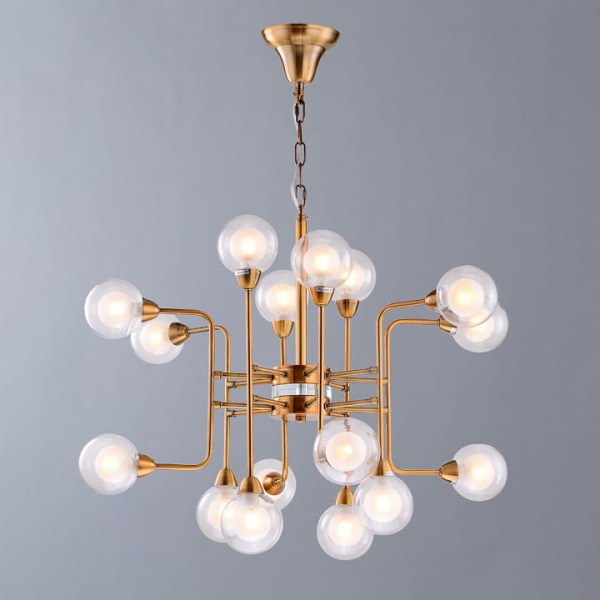 Подвесная люстра Divinare Dallas 3360/15 LM-16