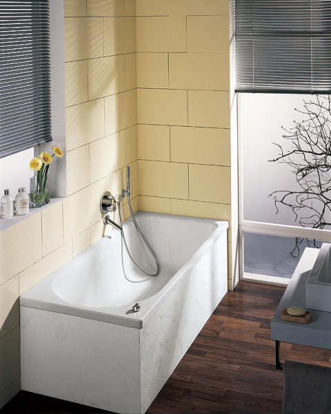 Стальная ванна Bette OCEAN 180x80 8857-000