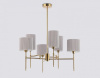 Люстра на штанге Ambrella Light LH LH72381