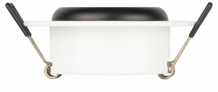 Встраиваемый светильник Эра KL109 WH/BK