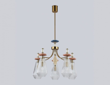 Люстра на штанге Ambrella Light LH LH53183