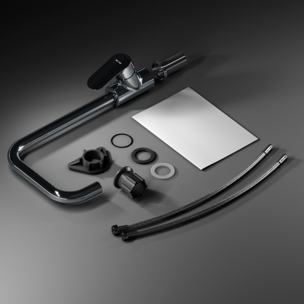 Смеситель для кухни AM.PM Like F8006000