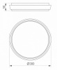 Накладной светильник Arlight Giro 032425