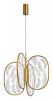 Подвесная люстра Odeon Light Piuma 6664/53L