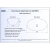 Раковина 60x37 см GID Simple N N9019
