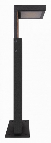 Наземный низкий светильник Loft it Oak 100001/400