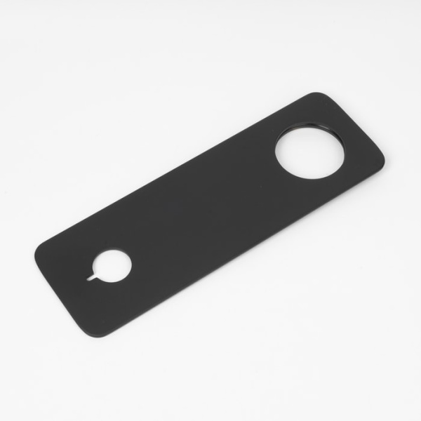 Отражатель Iddis 98200SB3SM черный