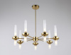 Люстра на штанге Ambrella Light HIGH LIGHT LH55360