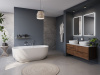 Акриловая ванна BelBagno 180x80 BB706-1800-800