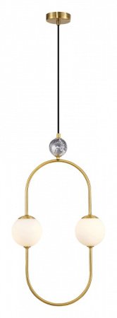 Подвесной светильник Favourite Sangamarmer 3009-2P