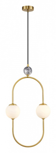 Подвесной светильник Favourite Sangamarmer 3009-2P