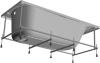 Ванна акриловая Roca BeCool 180x80 ZRU9302782