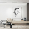 Накладной светильник Denkirs Smart DK8005-BK
