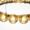 Подвесная люстра Maytoni Янтарь MOD331PL-L42BS3K