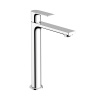 Смеситель для раковины hansgrohe Rebris E 72583000