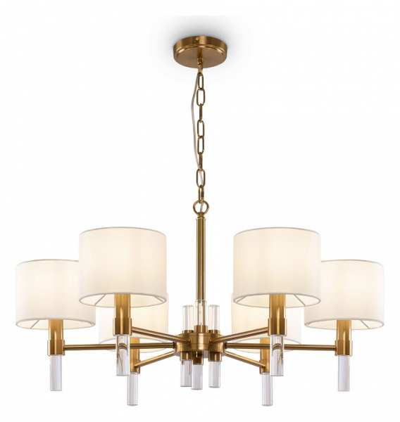 Подвесная люстра Freya Lino FR5186PL-06BS