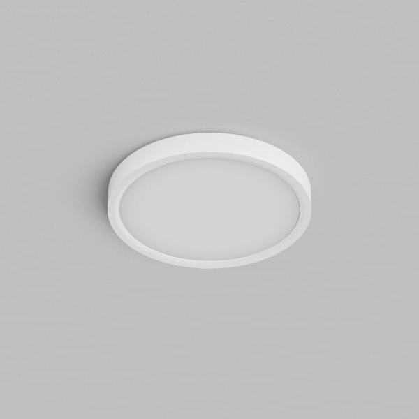 Накладной светильник Denkirs THIN DK6520-WH