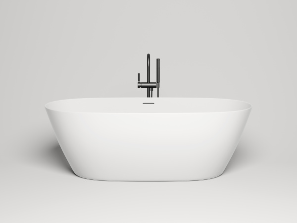 Ванна из искусственного камня Salini Sofia 165x75 102521M