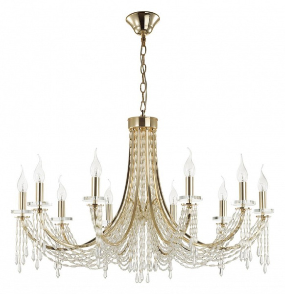Подвесная люстра Odeon Light Capel 5063/10