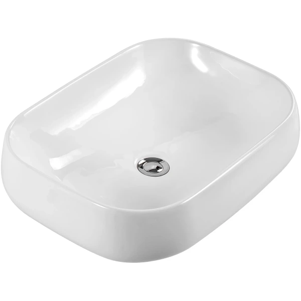 Раковина-чаша Aquatek AQ5526-00 56x42 см, накладная, белый
