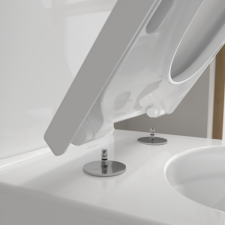 Чаша напольного унитаза Villeroy&Boch Subway 3.0 4672T0R1