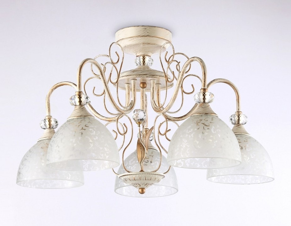 Люстра на штанге Ambrella Light TR TR3057