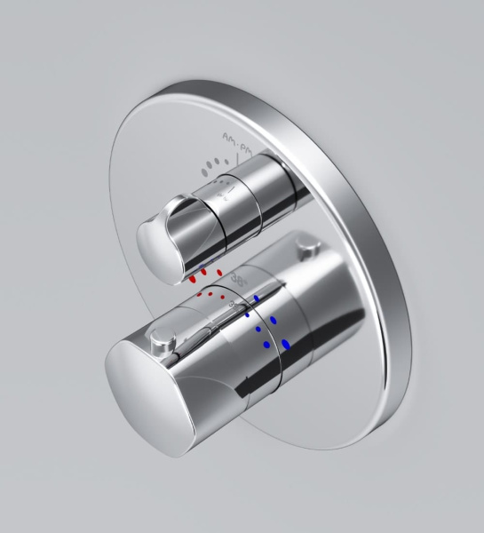 Смеситель для душа AM.PM Gem F9075600