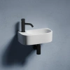 Раковина 40,8x22,3 см Ceramica Nova Element CN6066R