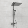 Душевая стойка WasserKRAFT A199.119.141.087.CH Thermo