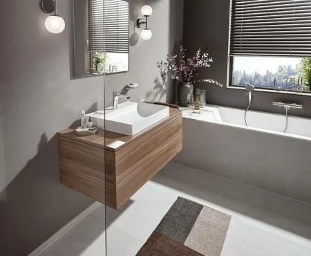 Смеситель для раковины hansgrohe Vivenis 75022000