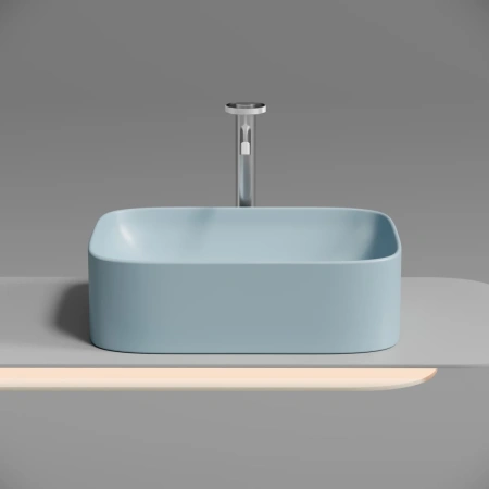Раковина 50,5x38 см Ceramica Nova Element CN6052ML