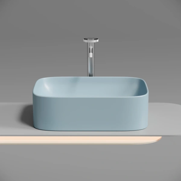 Раковина 50,5x38 см Ceramica Nova Element CN6052ML