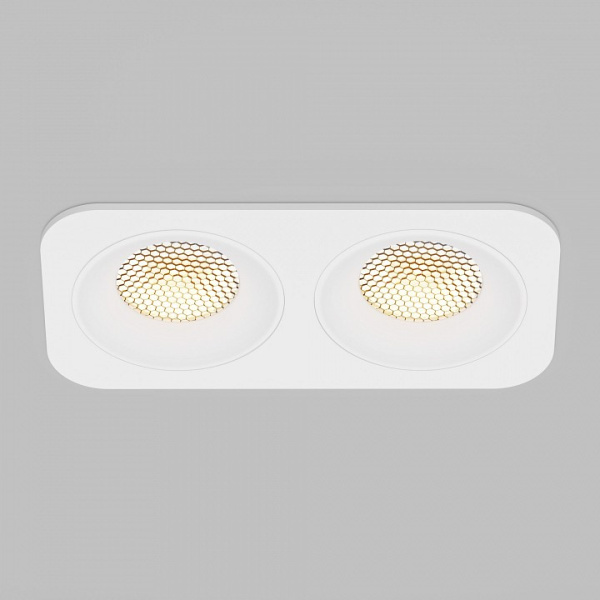 Встраиваемый светильник Elektrostandard Tetro 15277/LED