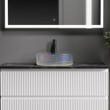 Раковина 36x36 см Ceramica Nova Cristal CN6059