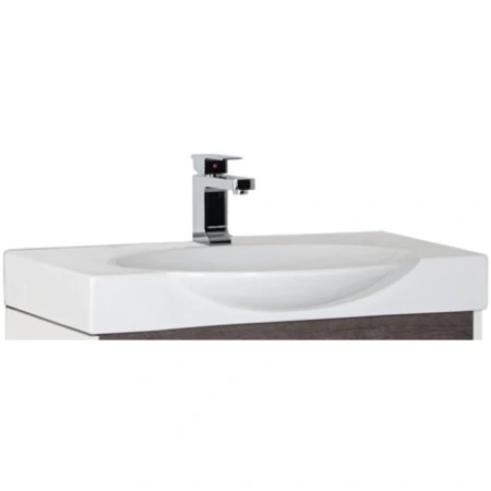 Раковина Aquanet Infinity 75