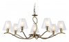 Подвесная люстра Ambrella Light HIGH LIGHT LH57093