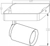 Спот Deko-Light Librae Linear 348170