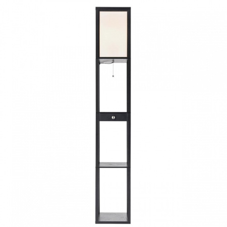 Торшер с полкой Lumion Practic 8092/1F