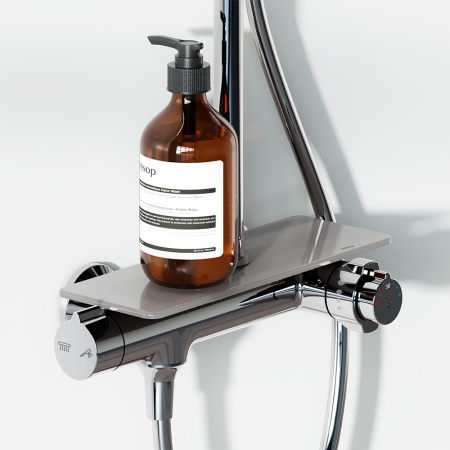 Душевая стойка Damixa Jupiter 977750000 с термостатом