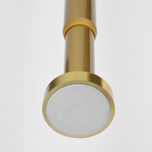 Карниз для ванной WasserKRAFT Aisch SC-551120 золото